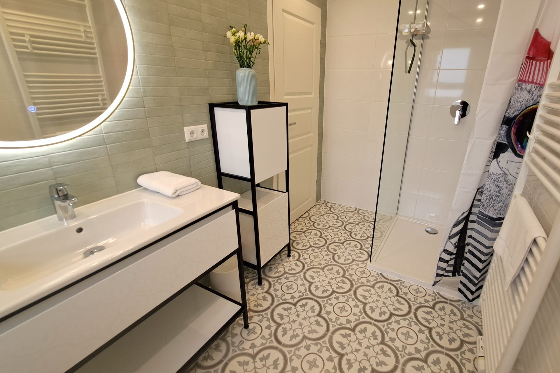 Bad Ferienhaus Fingerhut