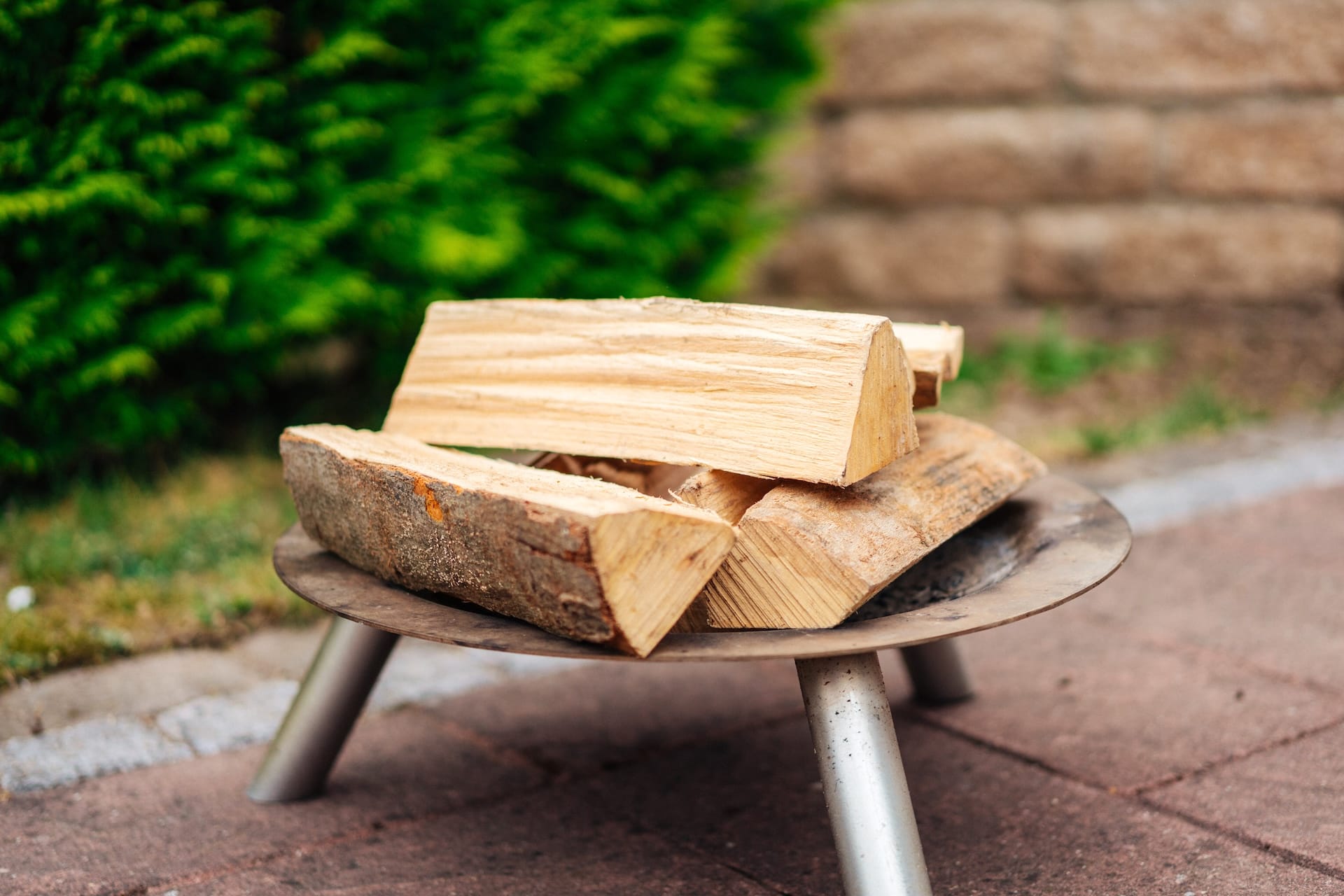 Feuerstelle Ferienhaus Fingerhut