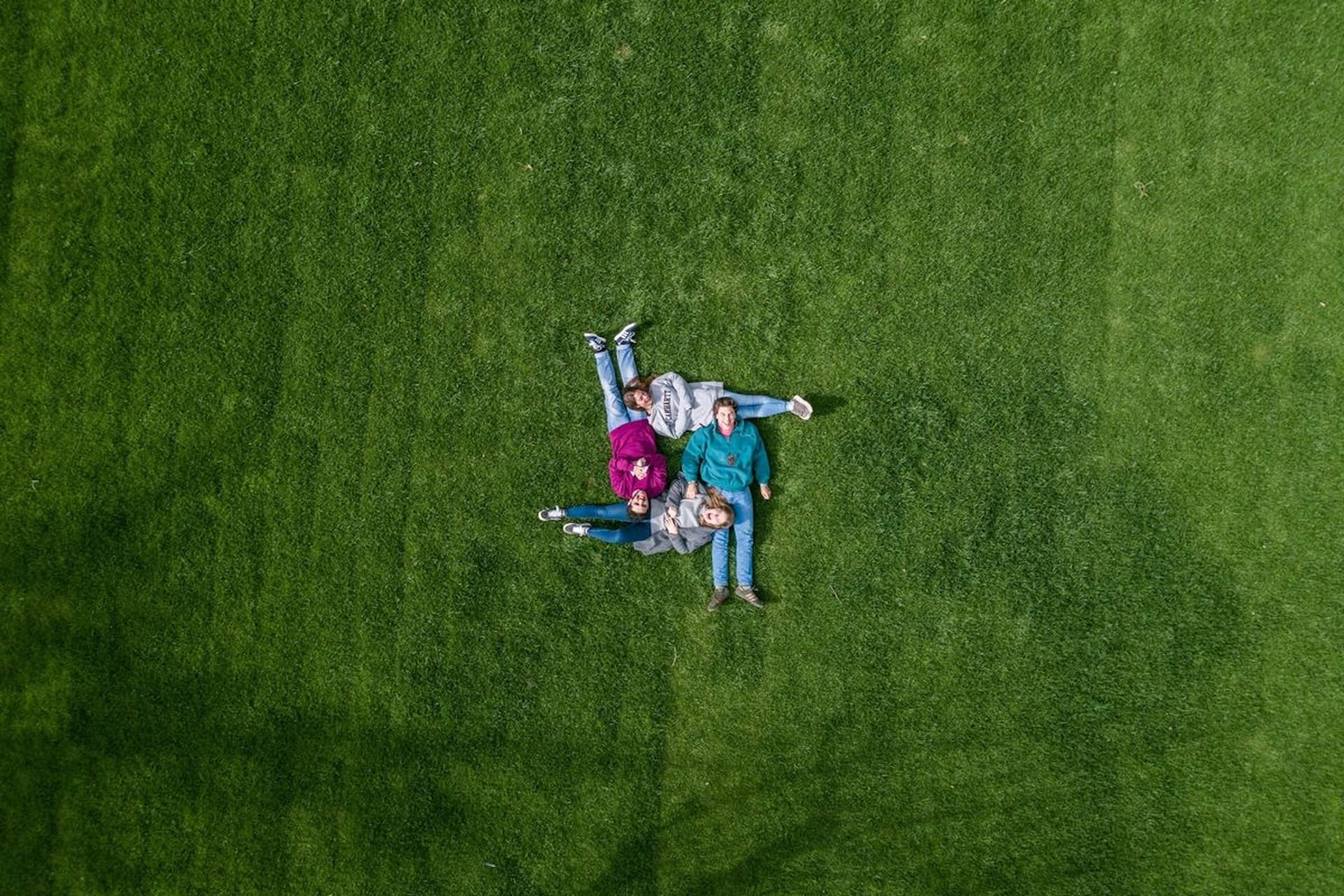 Kinder bei der Freizeit in Hohegeiß