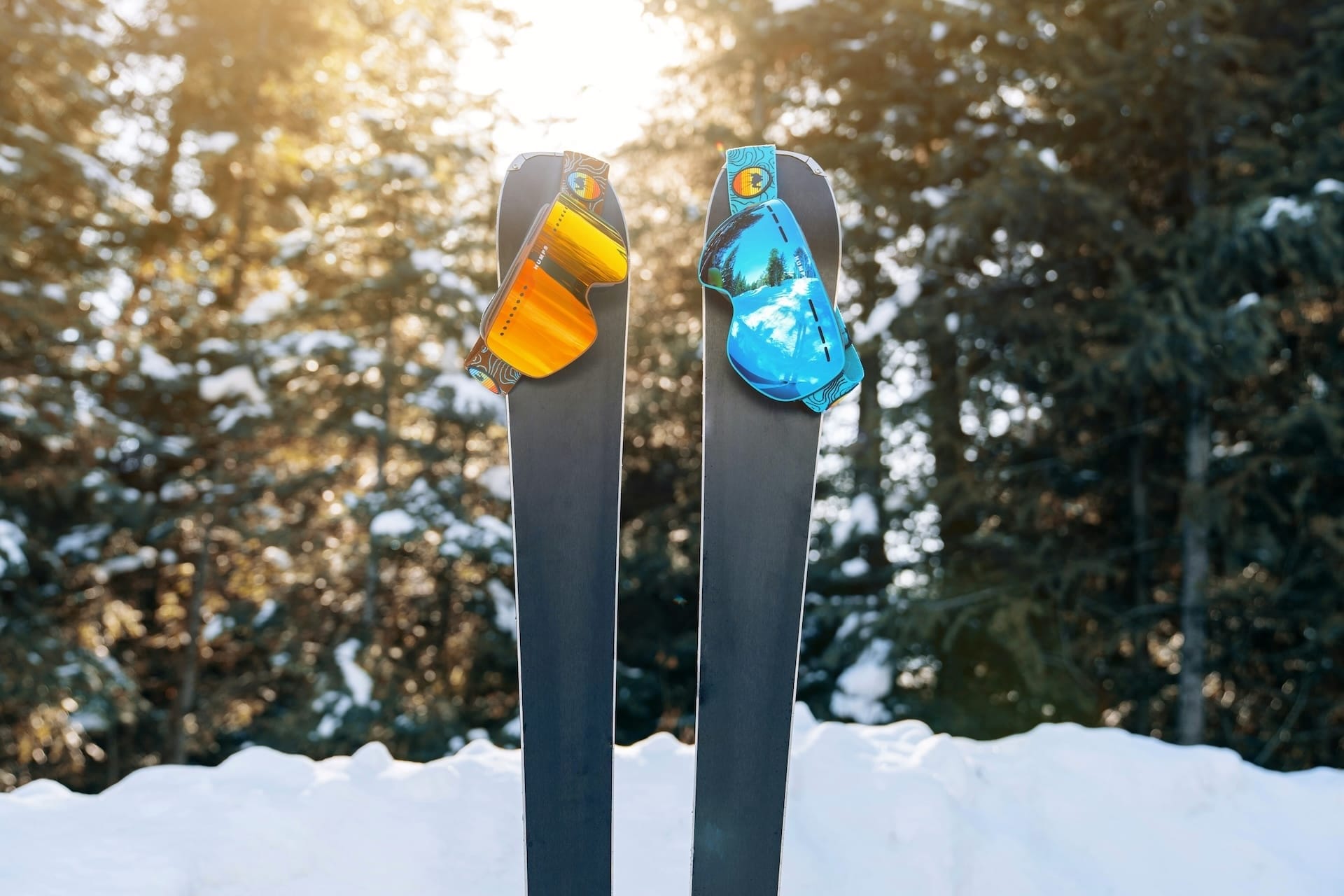 Skifahren und Snowboarden in Hohegeiß